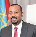 Dr.Abiy's Photo  