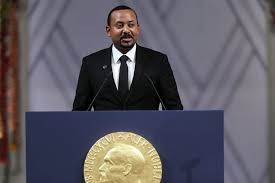 Dr.Abiy's Photo  