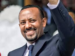 Dr.Abiy's Photo  