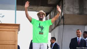 Dr.Abiy's Photo  