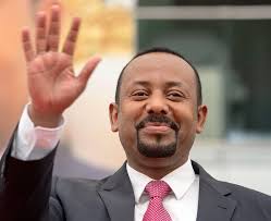 Dr.Abiy's Photo  