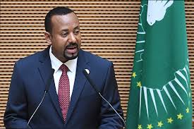 Dr.Abiy's Photo  