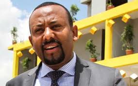 Dr.Abiy's Photo  
