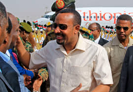 Dr.Abiy's Photo  